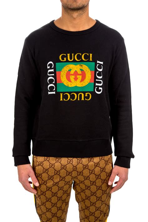 gucci sweashirt|gucci sweatshirt for men.